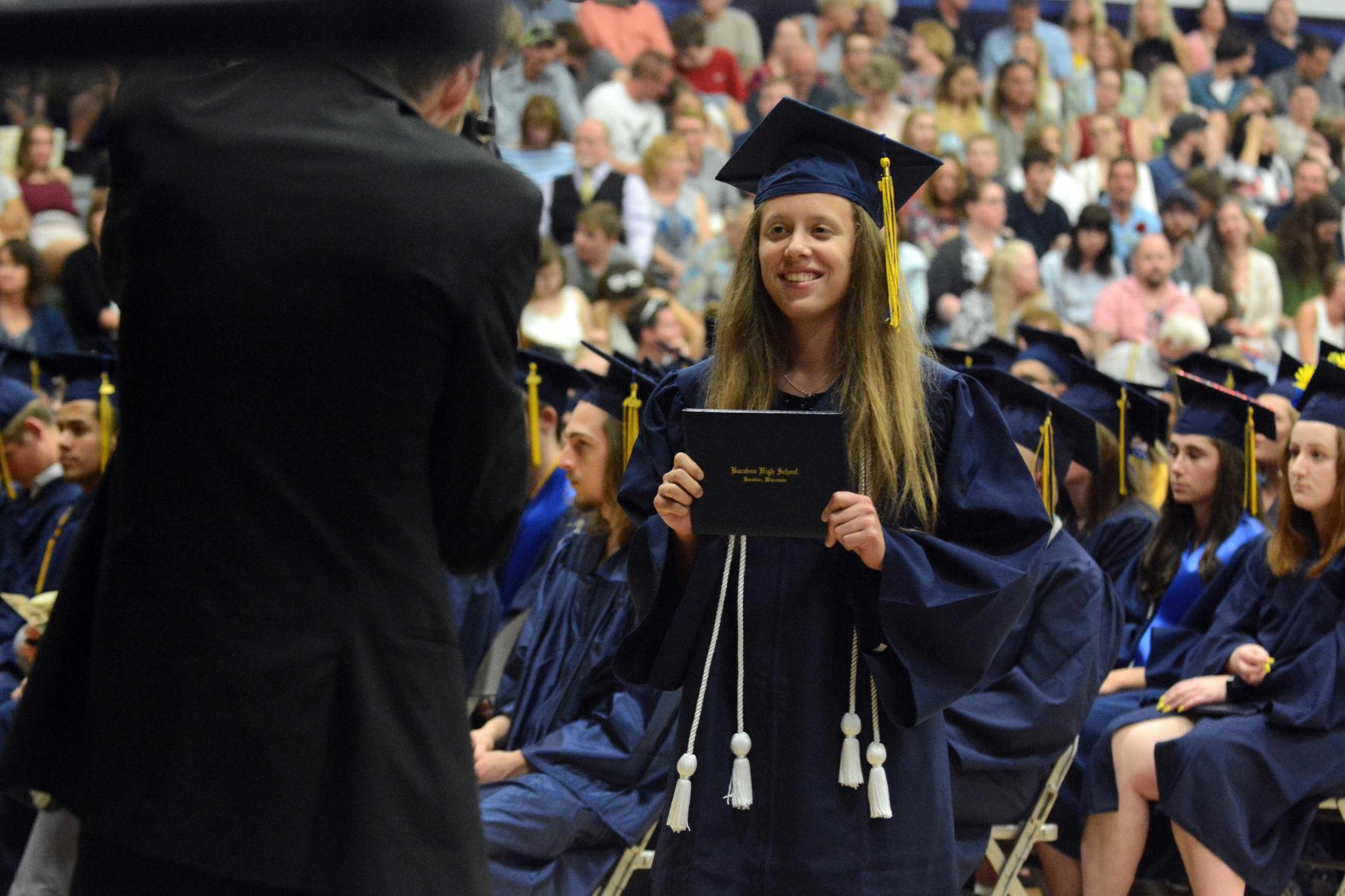 Baraboo graduation 2019